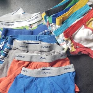 2T-3T boys underwear